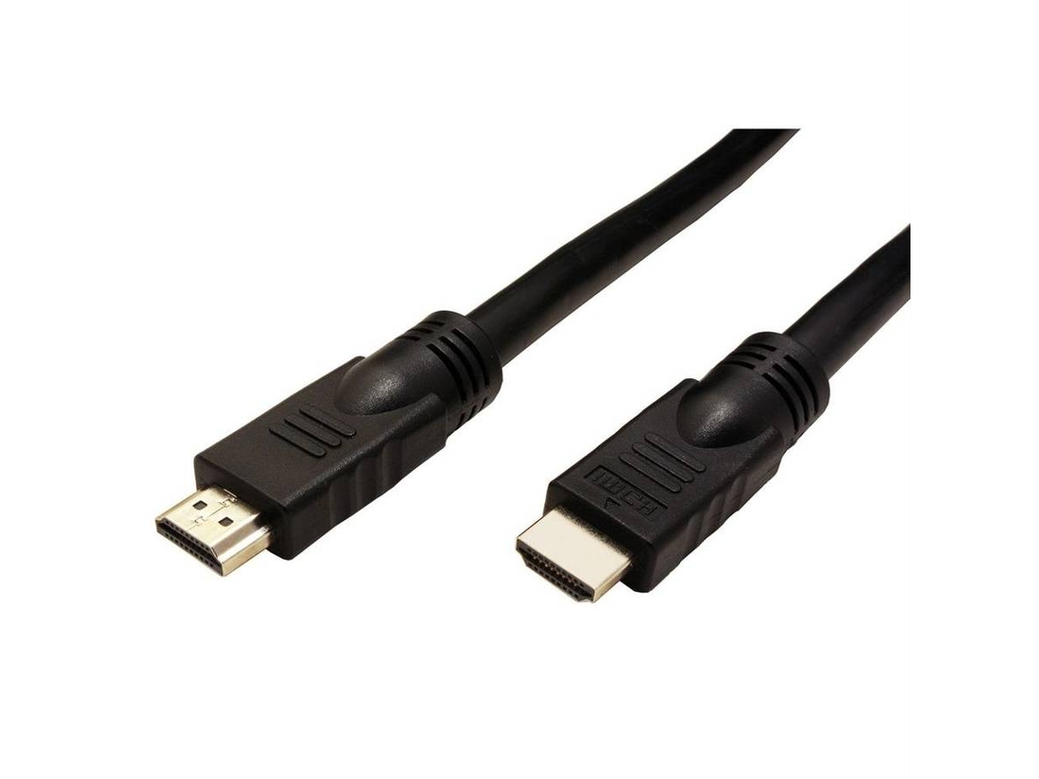 Cabo HDMI ROLINE 14013451 (4k - m/m - 10m)