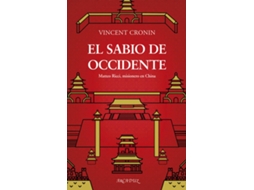 Livro El Sabio De Occidente de Vincent Cronin (Espanhol)