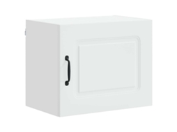 Conjunto 1 Armário De Cozinha Vidaxl Branco Derivados De Madeira (50 X 31 X 40 Cm)