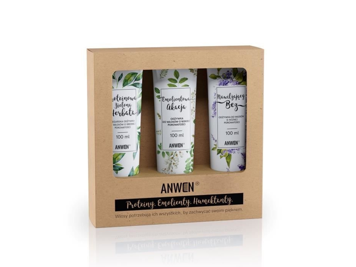 Condicionadores para Cabelos de Baixa Porosidade Proteína de Chá Verde 100ml Ação Emoliente 100ml Hidratante Flor de Chá Verde…