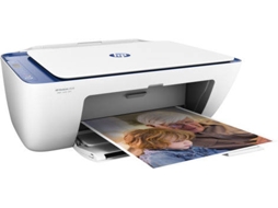 Impressora HP Deskjet 2630 (Multifunções - Jato de Tinta - Wi-Fi - Instank Ink)