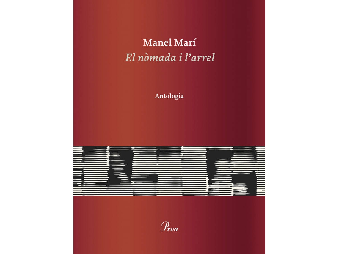Livro El Nòmada I LArrel de Manel Marí