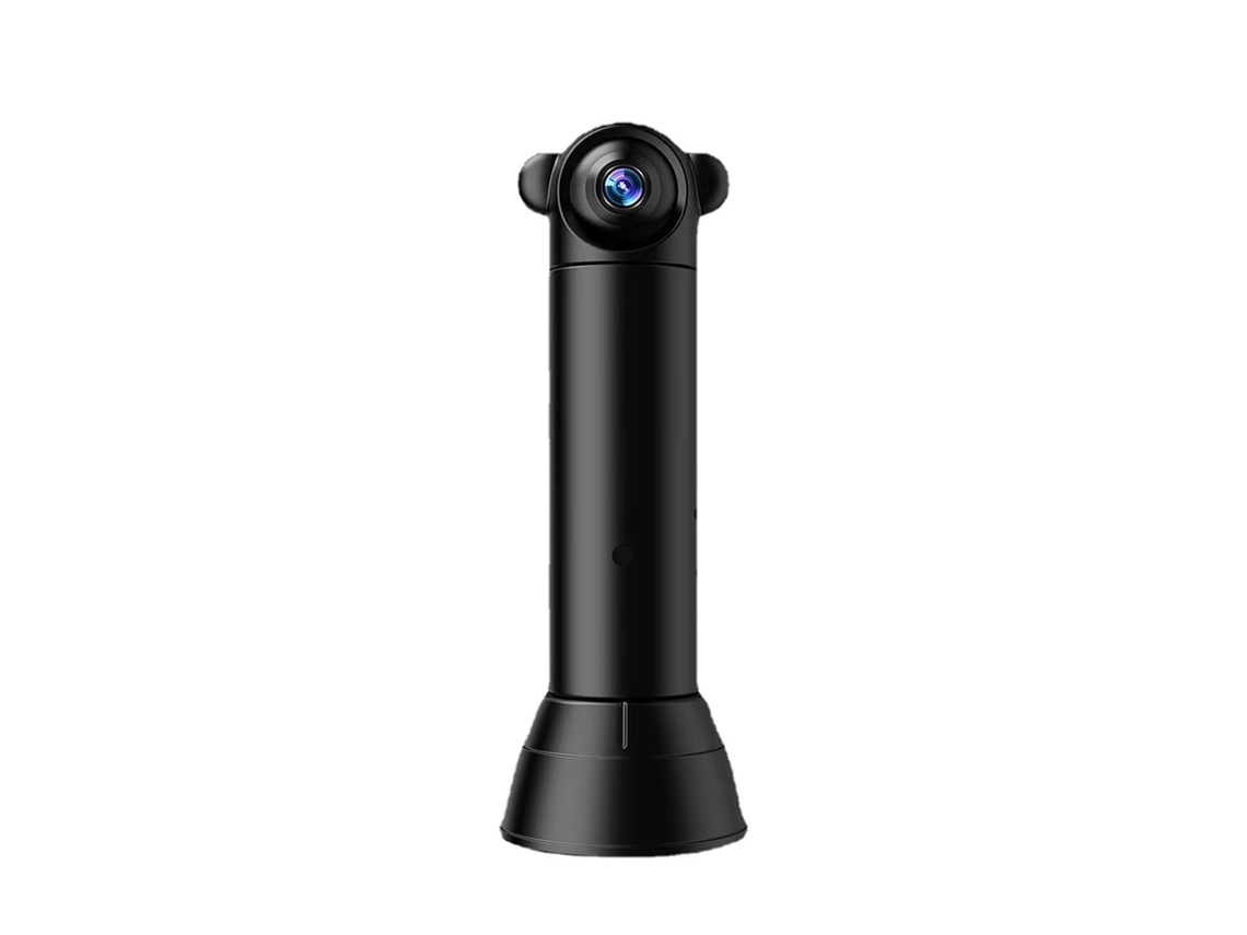 Câmera de rede sem fio HD 1080p com visão noturna EOOCOO