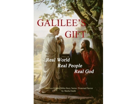 Livro Galilees Gift De Sheila Deeth (inglês)