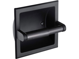 Suporte Para Papel Higiênico Embutido Pangboer, Feito De Aço Inoxidável Durável E Portátil, Acessório Para Cozinha E