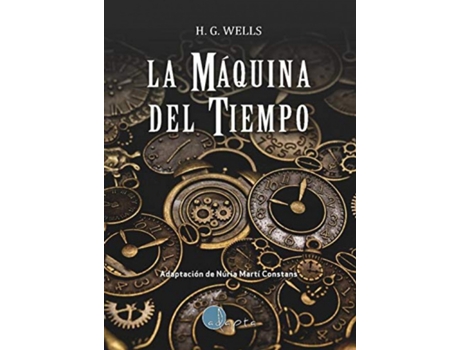 Livro Maquina Del Tiempo, La de H G Wells (Espanhol)