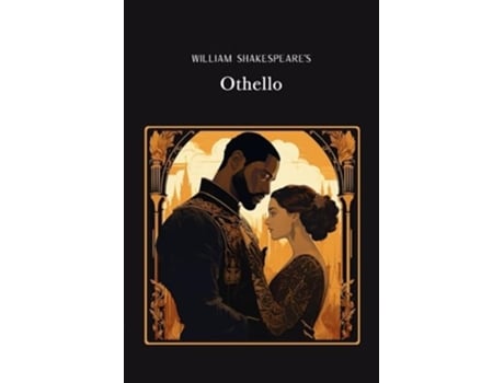 Livro Othello Original English Version de William Shakespeare (Inglês)