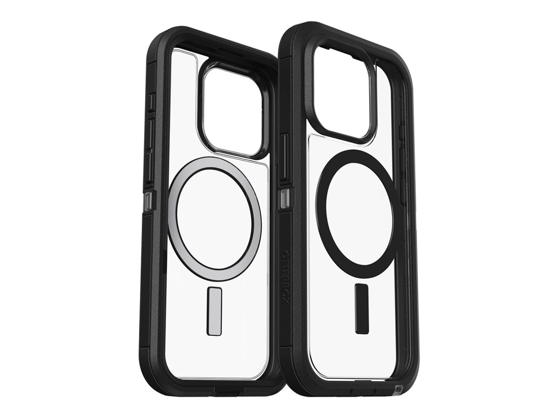 OTTERBOX Ott.77-93314 Defender Custodia Xt Transparente Iphone 15 Pro Max Transparente Nero B2B
