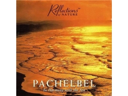 CD Johann Pachelbel - In Harmony With The Sea