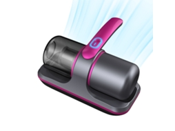 Vacuum Cleaner Office Dust Mite Vacuum Cleaner Cordless Uv Mite Removal Cleaner For Sofa Blanket Mattress_gray Purple ZYBLSSBB