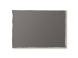 Magnetic Board Strong Purple For The Living Room Espelharte (100x70 Cm)