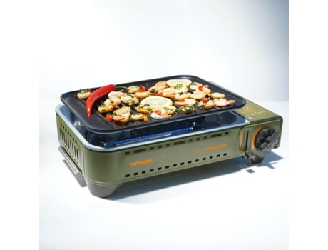Tiross Kuchenka Gazowa Do Grilowania Ts268