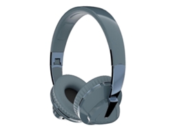 Fone de Ouvido Bluetooth Sem Fio com Graves Potentes e Entrada para Fone TAISHENGDA