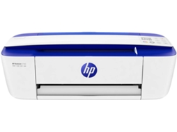 Impressora HP DeskJet 3760 (Multifunções - Jato de Tinta - Wi-Fi - Instant Ink) — Jato de Tinta | Velocidade ppm: 8