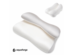 Almofada Cervical Ergonómica Espuma Viscoelástica Respirável 40 X 65 Cm