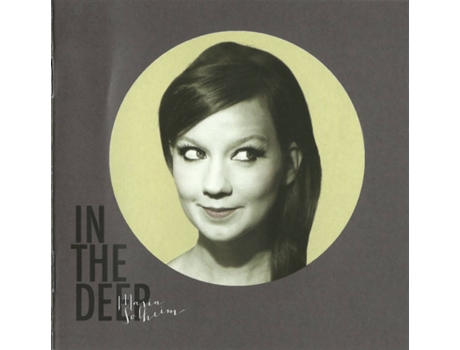 CD Maria Solheim - In The Dead Of Night (1CDs)