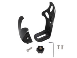Suporte De Garrafa De Água Para Bicicleta Em Nylon Ajustável, Ideal Para Ciclismo.