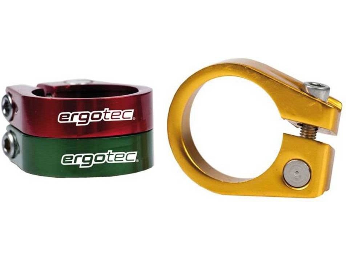 Selim de Ciclismo ERGOTEC Sci-105 Allen Screw (34.9 mm)