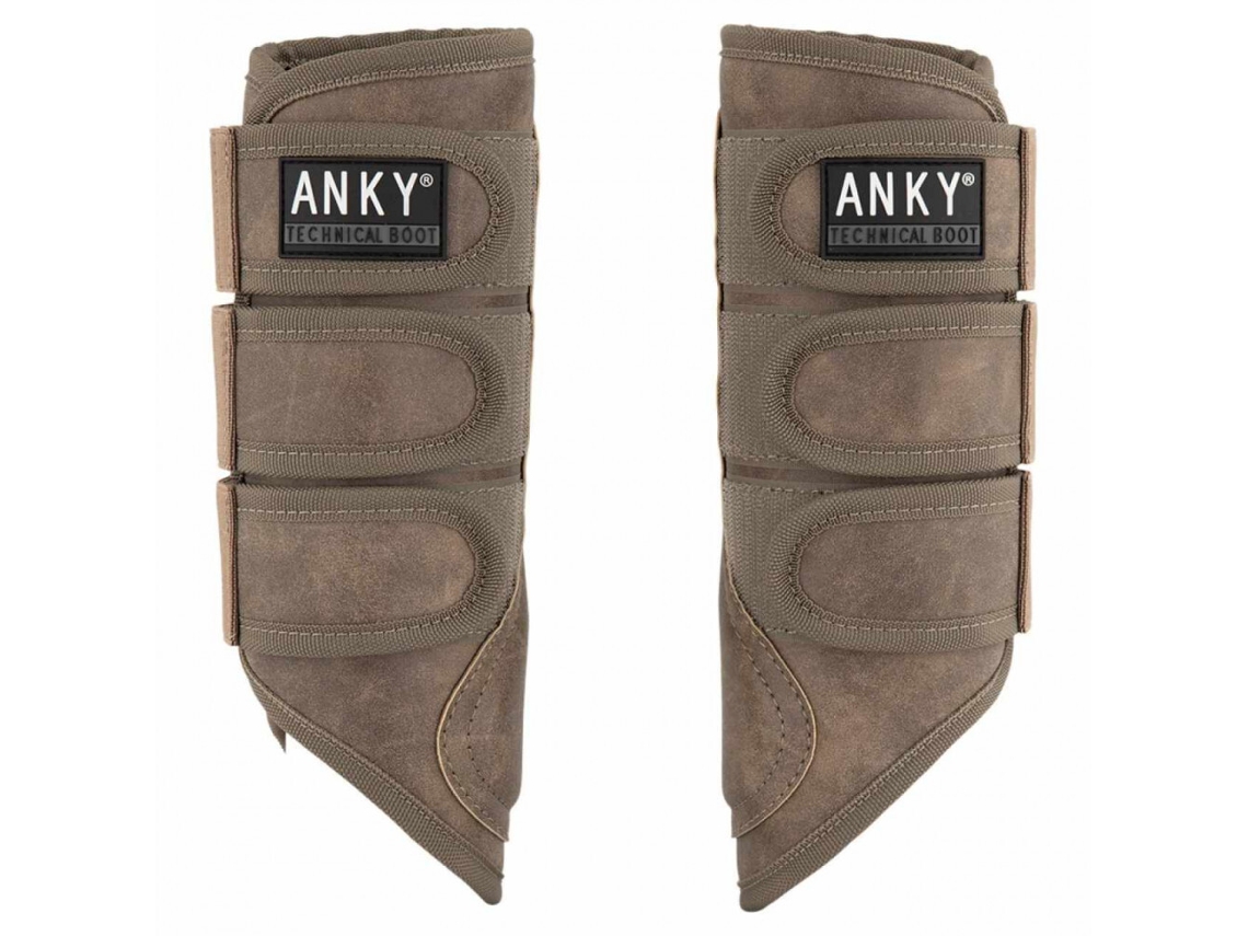 Botas de Cavalo Fechadas ANKY Proficient