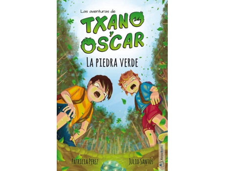 Livro La Piedra Verde de Julio Santos García (Espanhol)