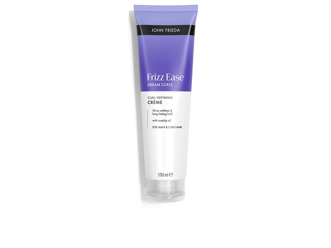 Creme Definidor de Cachos Frizz ease Dream Curls JOHN FRIEDA 150 Ml