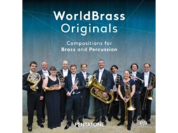 CD WorldBrass - World Brass Originals