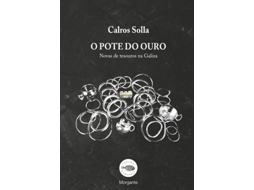 Livro O Pote Do Ouro de Solla e Carlos