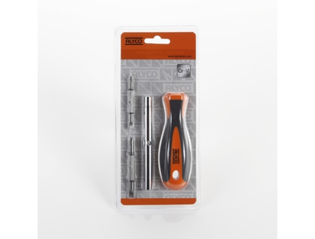 Chave Fixa de Impacto 30 mm ALYCO ORANGE