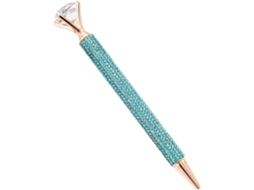 Caneta Genérica Com Glitter