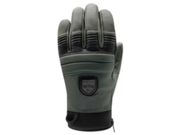 RACER Luvas 90 Leather 2 Verde XL Homem