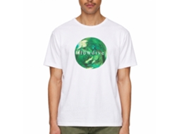 Slowdive Swirl T-shirt Unisex Adults Size:s
