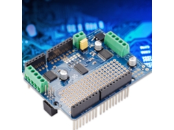 Módulo Multifuncional Tb6612 Para Motor De Passo E Driver De Servo Shield Board