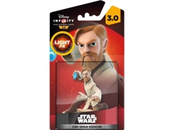 Figura Disney Infinity 3.0 Star Wars - Obi-Wan Kenobi - Light — Coleção: Star Wars