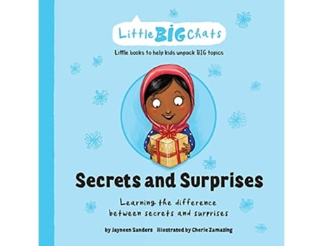 Livro Secrets and Surprises de Jayneen Sanders (Inglês)