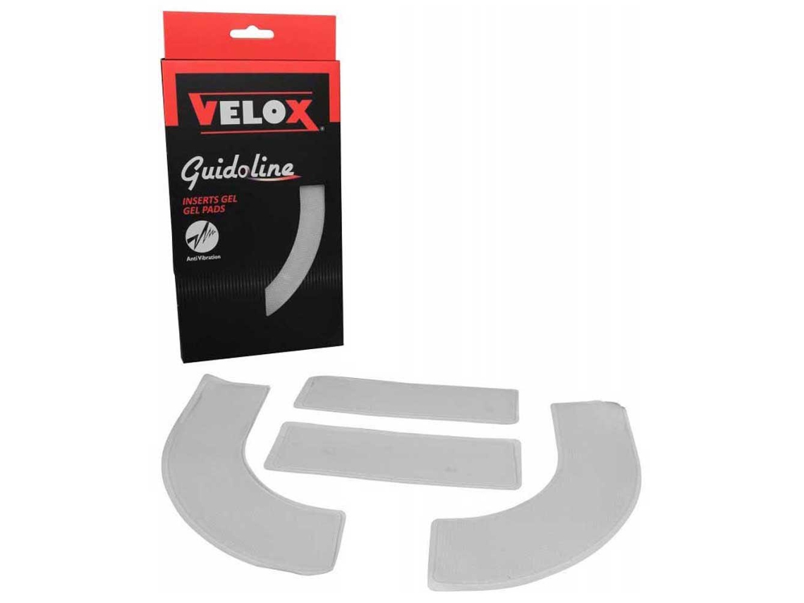 Velox Fita Guiador Inserts Gel 4 Pads
