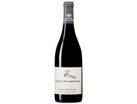 Vinho DOMAINE HENRI MAGNIEN Domaine Henri Magnien Pinot Preto Gevrey-Chambertin (0.75 L - 1 unidade)