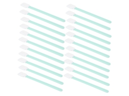 Laxiscreed Swabs De Limpeza Para Sala Limpa, Antiestáticos Com Ponta De Esponja