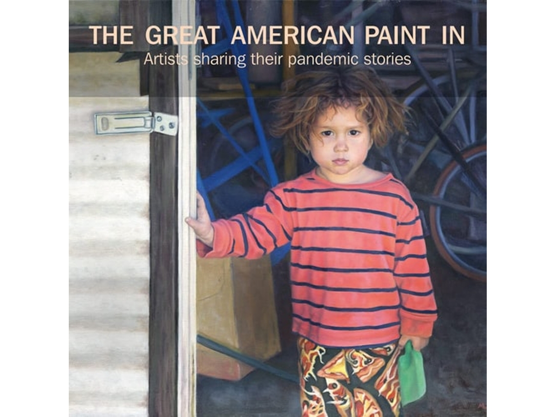 Livro The Great American Paint In de William Weinaug e Ashley Weinaug (Inglês - Capa Dura)