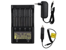 RECON Pernas Mali de Isolamento para Alto Falante Hifi, Aço Inoxidável, Spike, 4pcs M6