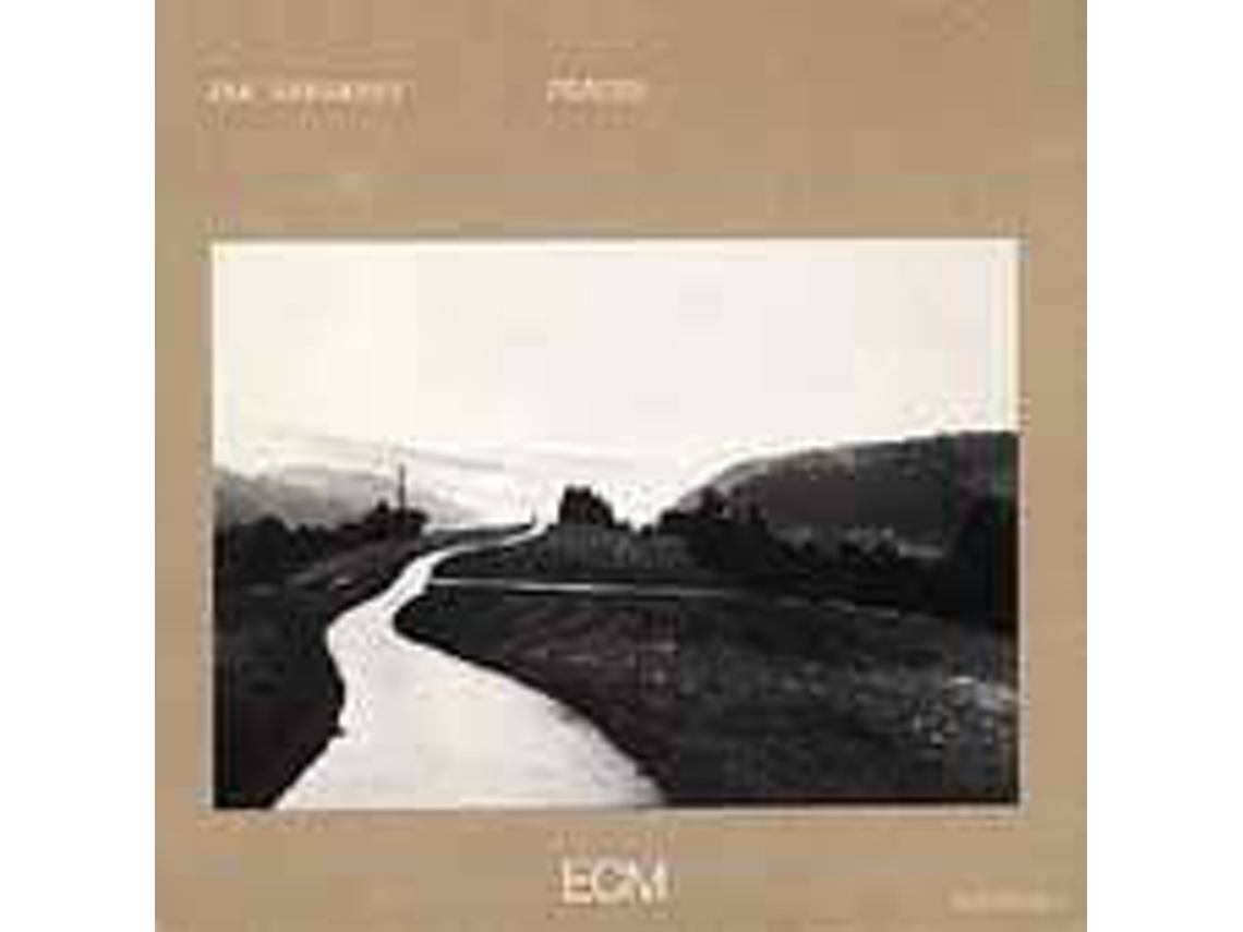 CD Jan Garbarek - Places