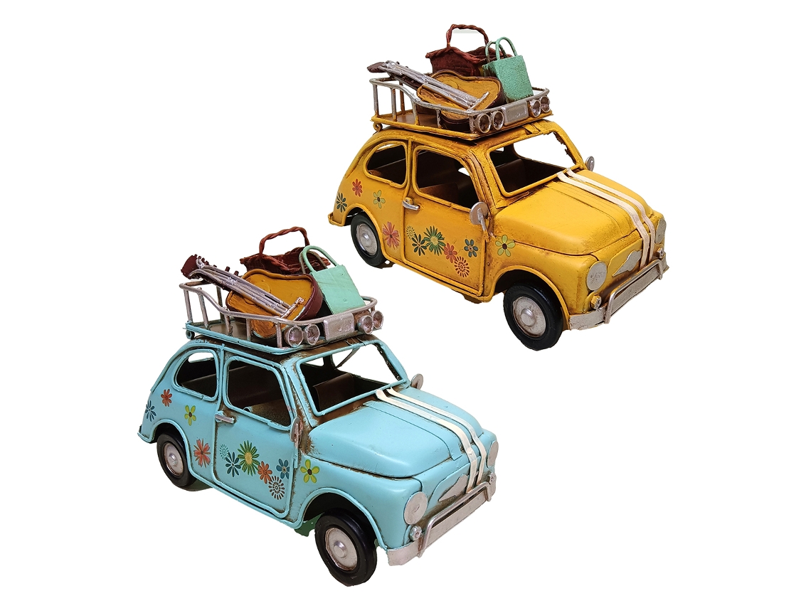 Carro 2U BY SIGRIS