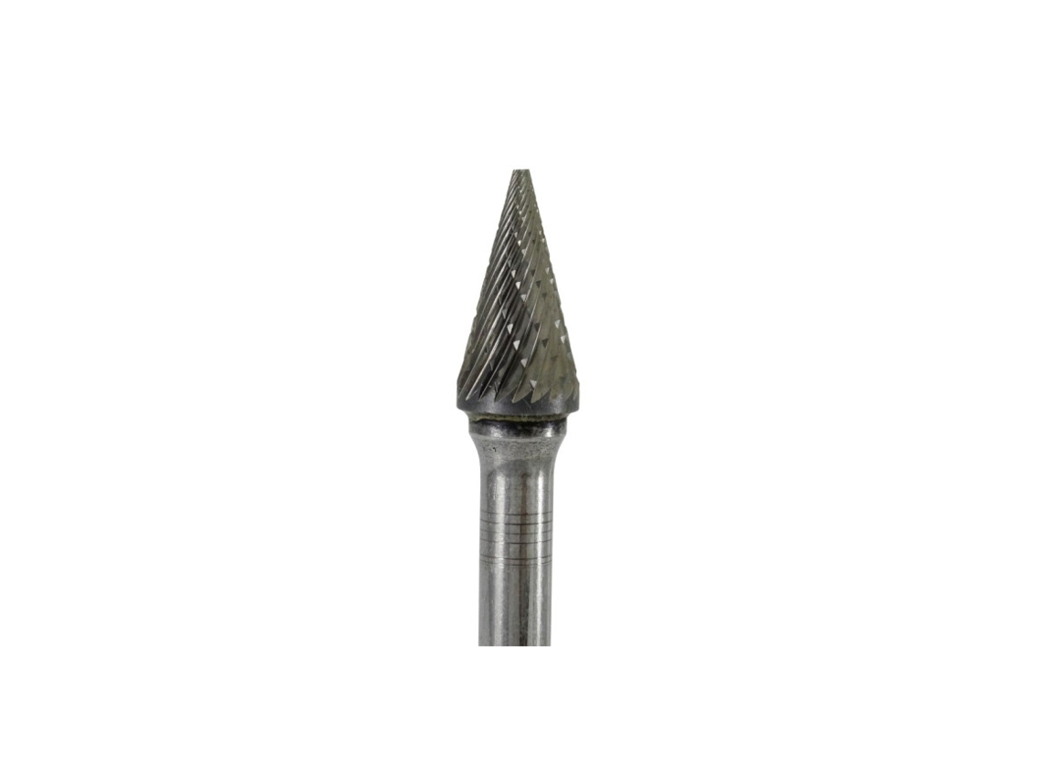 Fresa Ponta Cónica Kel Karnasch 10x30mm