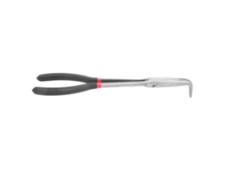 Alicate De Ponta Fina 90° Aço Tool 11in 280mm Serra Quente Clamp Ferramentas Manuais
