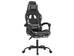 Gaming Chair, Gaming Chairs Vidaxl Multicolor Couro Artificial
