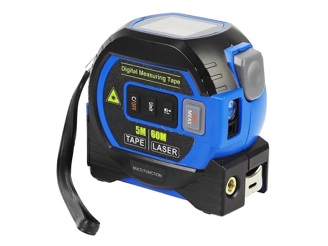 Telêmetro A Laser Infravermelho Recarregável De Alta Precisão 3 Em 1 Slowmoose