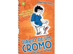 Livro de Jonathan Meres (Português)