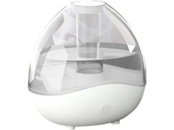 Umidificador Portátil, Névoa Fria, Difusor De Óleos Essenciais – Usb Com Luzes, 2 Modos Ultrassônico