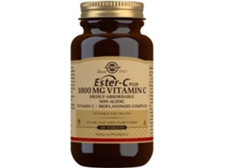 Suplemento Alimentar SOLGAR Ester C Plus (180 comprimidos de 1000mg)