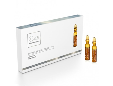 Ampolas INLAB Ácido Hialurónico (10 x 2 ml)
