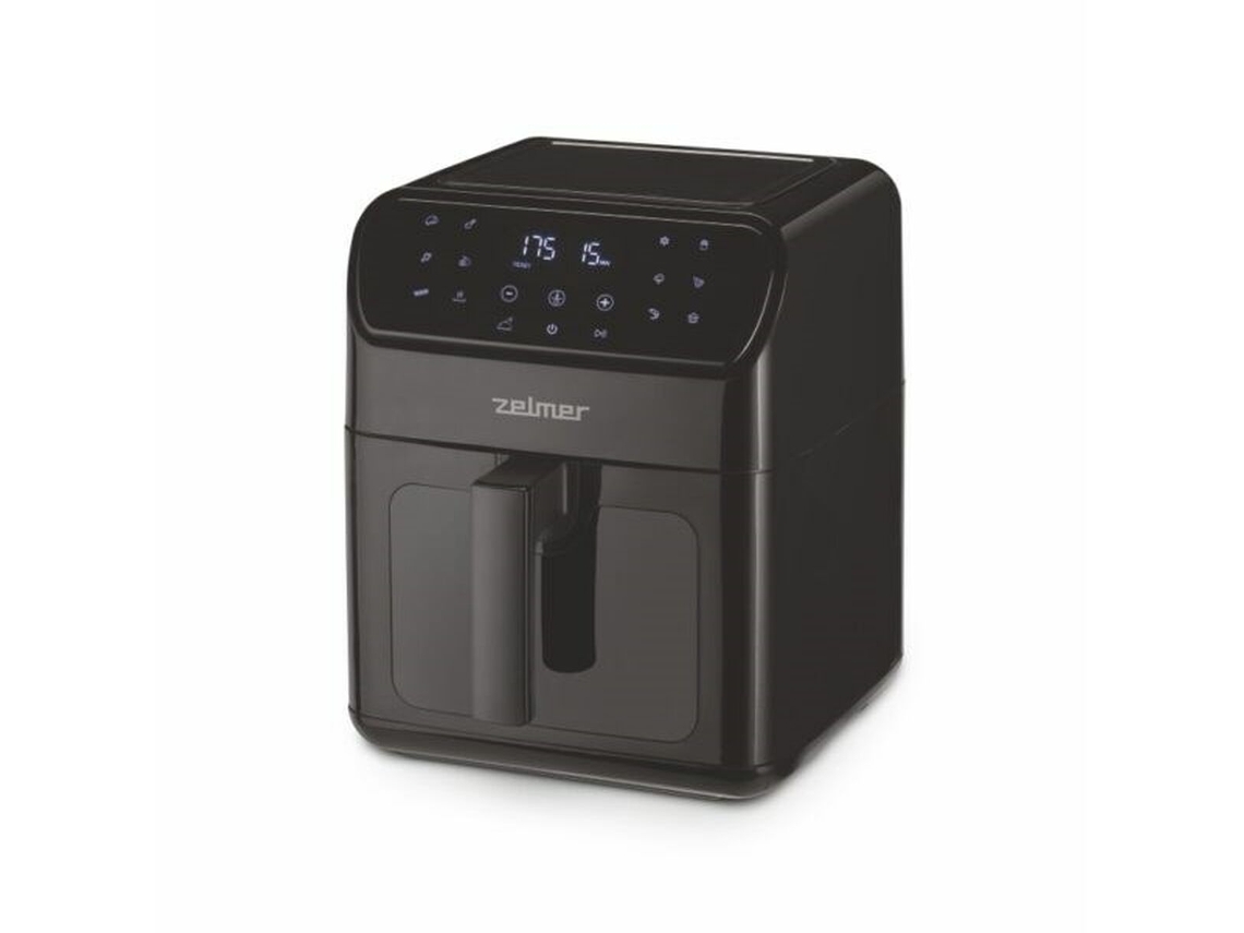 Fritadeira sem Óleo ZELMER ZAF6500 (1500 W - 6.5 L)